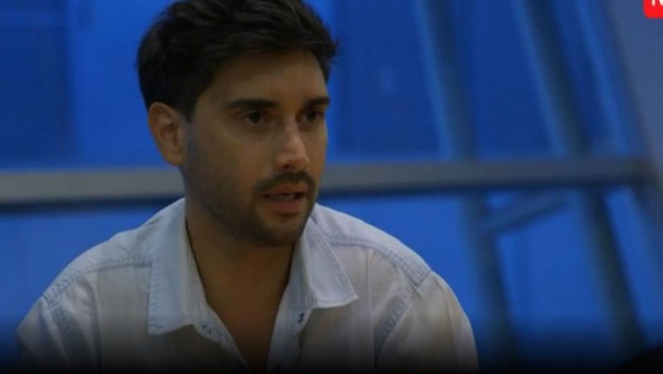 Ignacio Franzani. (Foto: Captura de pantalla TVN), 